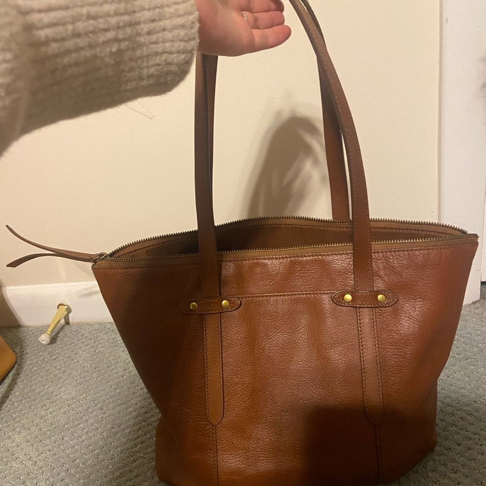 Felicity Tote Fossil